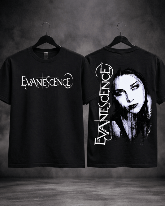 T-shirt Evanescence Whisper Edition - SuDrops