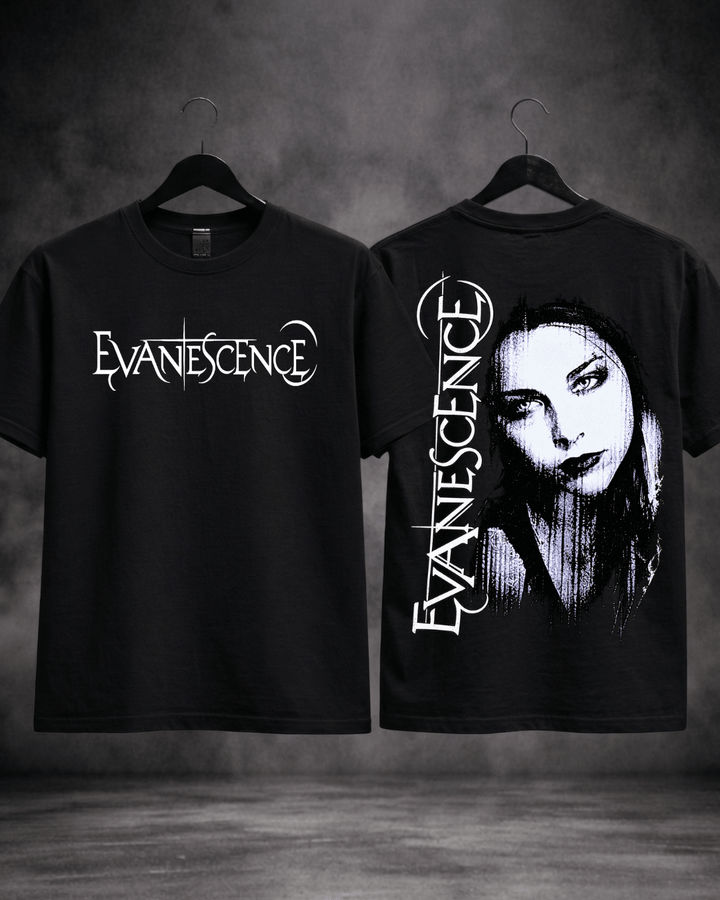 T-shirt Evanescence Whisper Edition - Sudrops