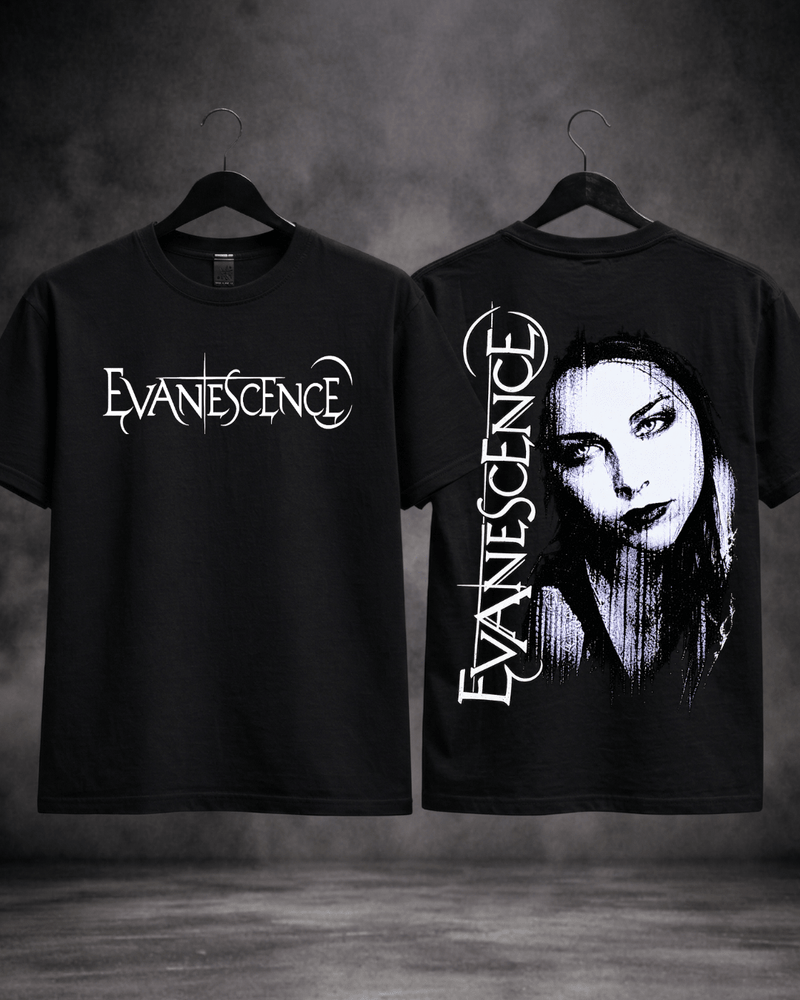T-shirt Evanescence Whisper Edition - Sudrops