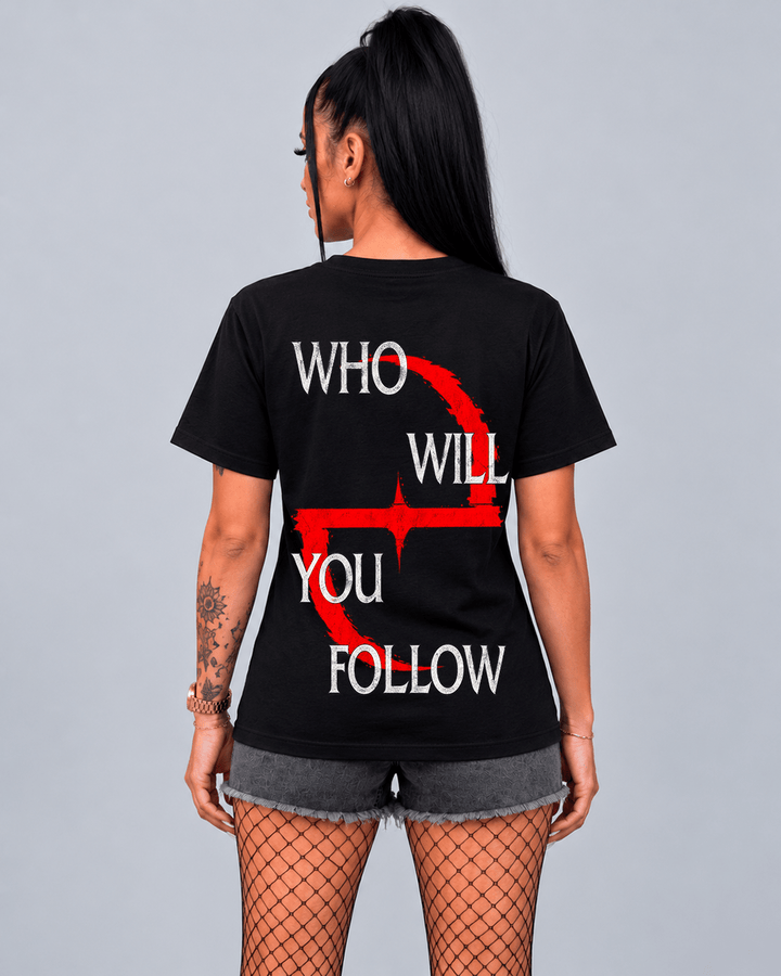 T-shirt Evanescence Who Will You Follow Edition - Sudrops