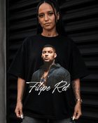 T-shirt Filipe Ret Audaz Real Vivaz