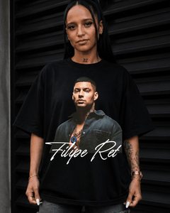 T-shirt Filipe Ret Audaz Real Vivaz