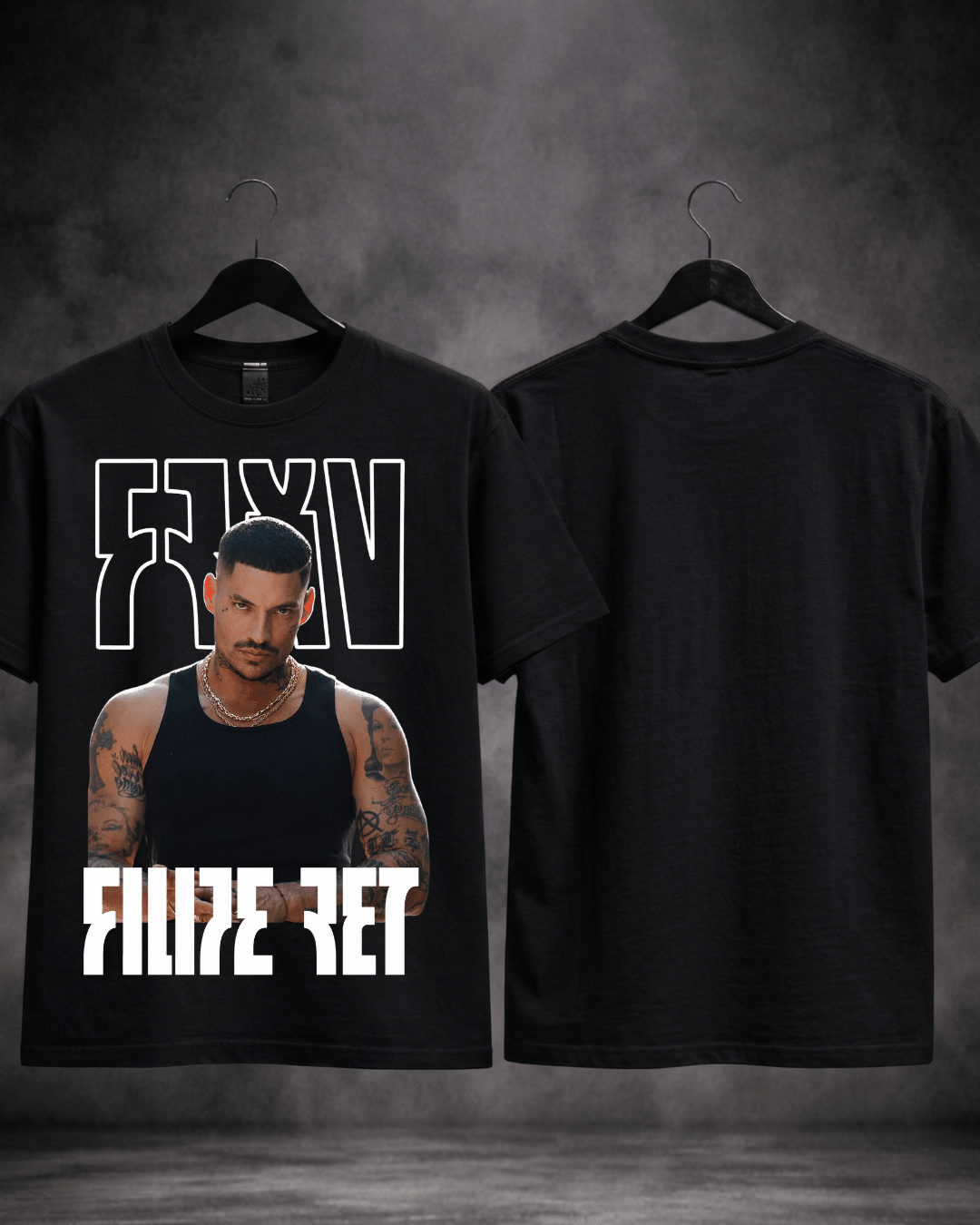 T-shirt Filipe Ret Urban Icon Edition - SuDrops