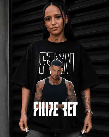 T-shirt Filipe Ret Urban Icon Edition - SuDrops