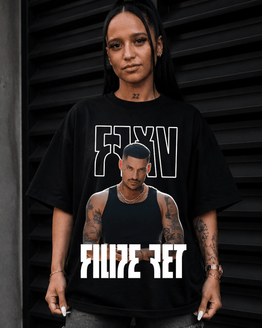 T-shirt Filipe Ret Urban Icon Edition - SuDrops