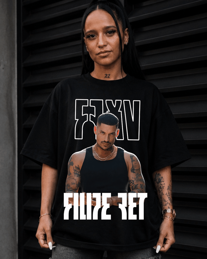 T-shirt Filipe Ret Urban Icon Edition - Sudrops