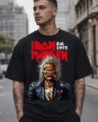 T-shirt Iron Maiden Eddie Est. 1975 Edition