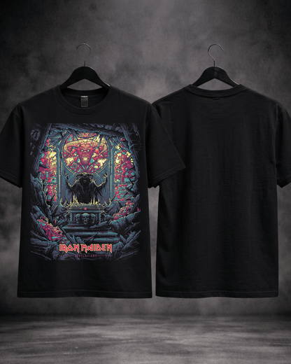 T-shirt Iron Maiden Revelations Edition - SuDrops