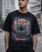 T-shirt Iron Maiden Revelations Edition