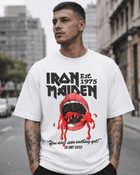 T-shirt Iron Maiden You Ain’t Seen Nothing Yet Edition