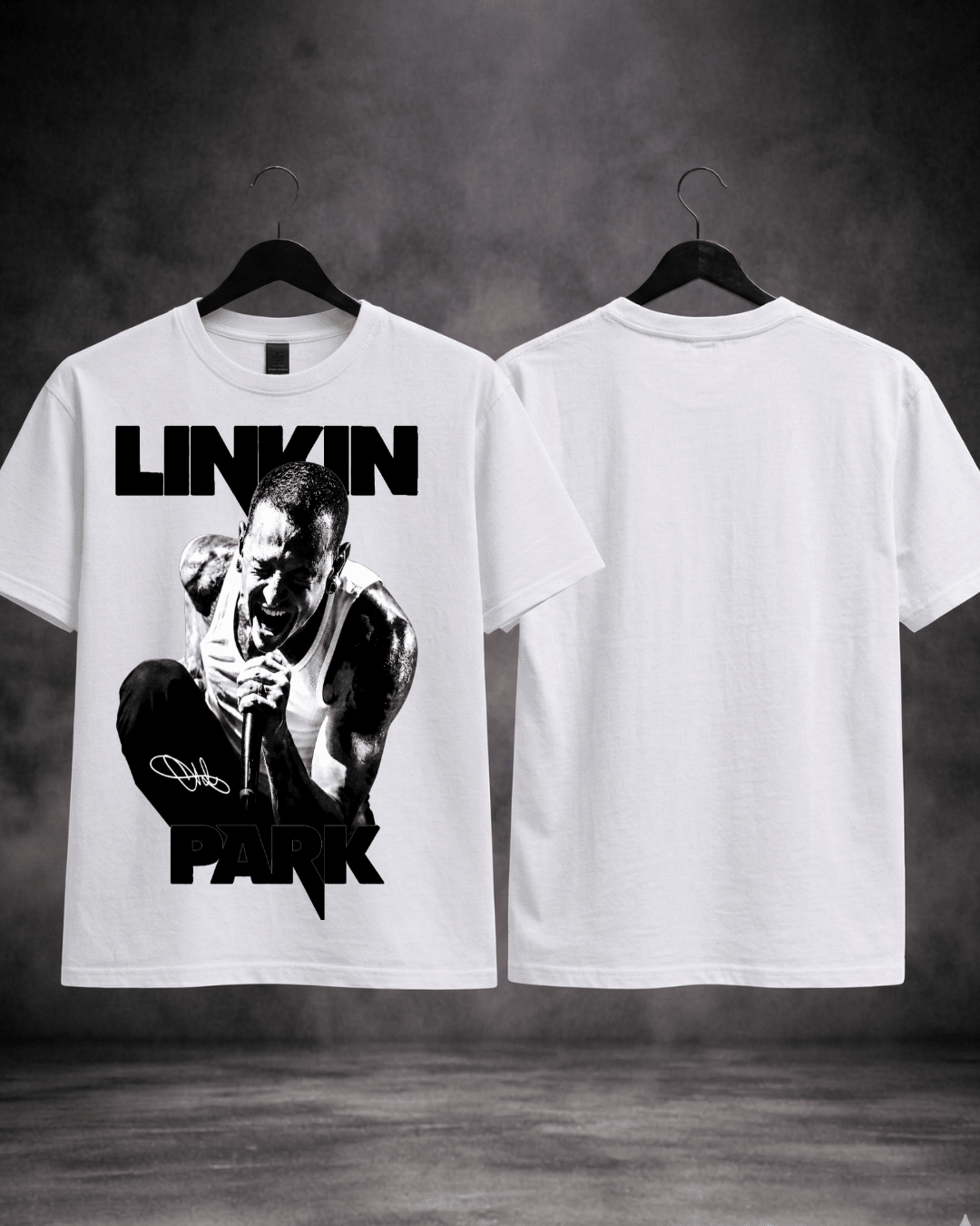 T-shirt Linkin Park Chester Legacy Edition - Sudrops
