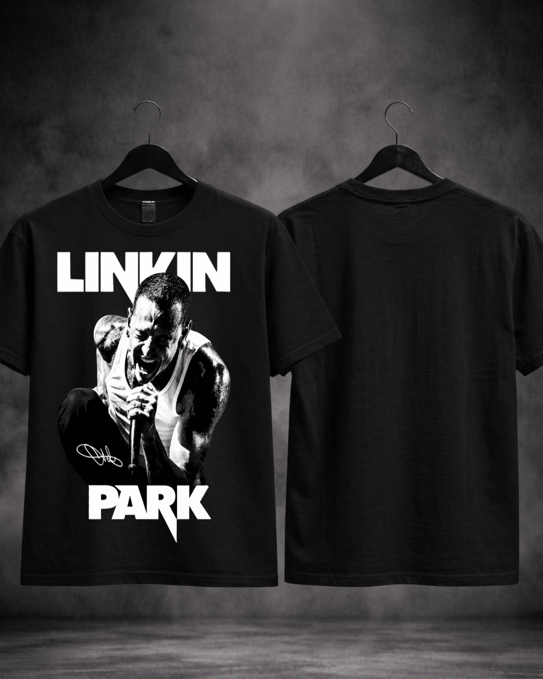 T-shirt Linkin Park Chester Legacy Edition - SuDrops