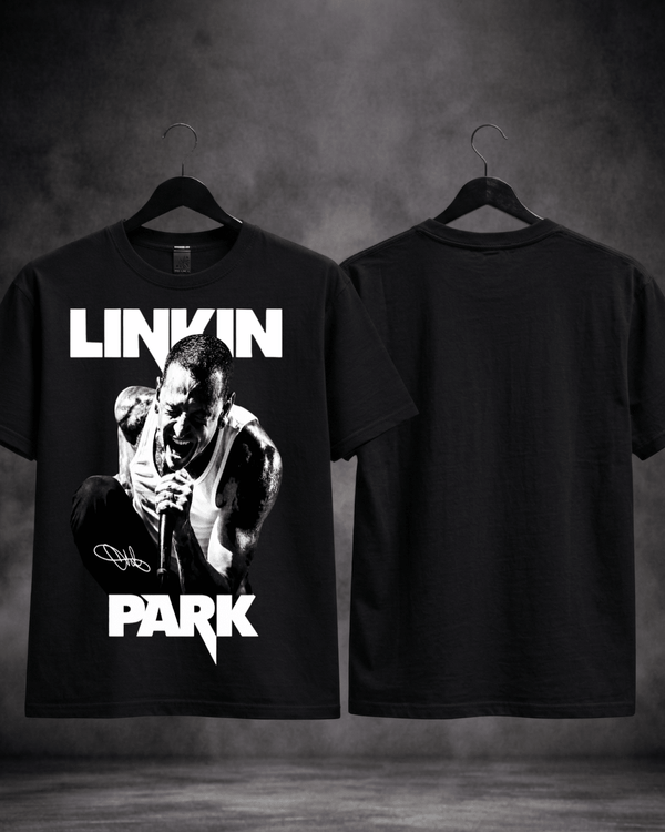 T-shirt Linkin Park Chester Legacy Edition