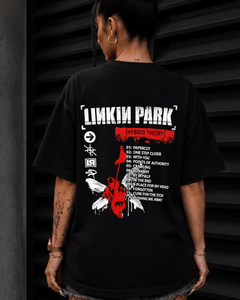 T-shirt Linkin Park Hybrid Theory Back Print Edition