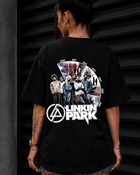 T-shirt Linkin Park Legacy Timeline Edition