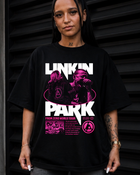 T-shirt Linkin Park Neon From Zero Edition