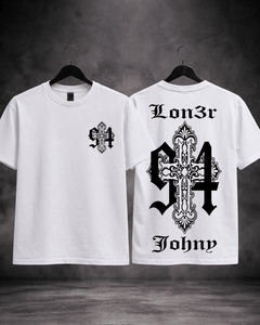 T-Shirt Lon3r Johny 94