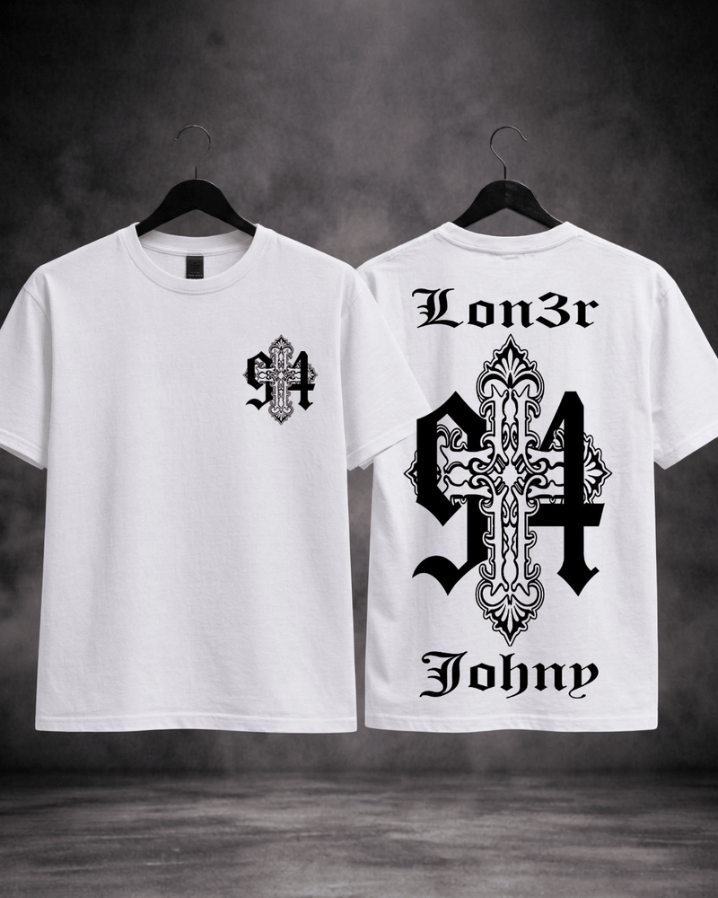 T-Shirt Lon3r Johny 94 - Sudrops