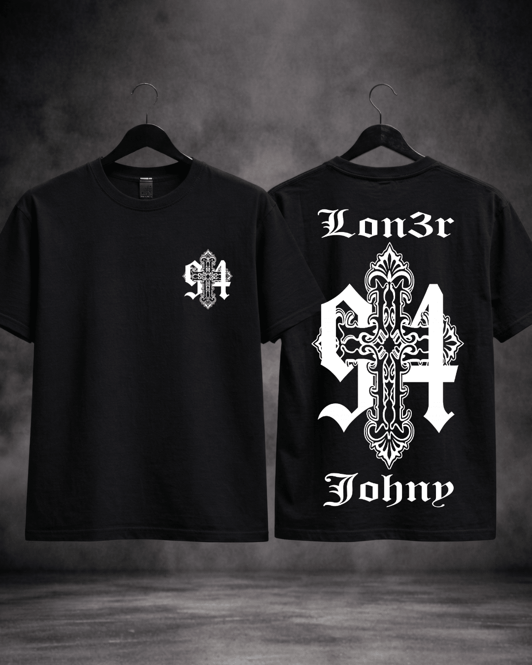 
T-Shirt Lon3r Johny 94 - Sudrops