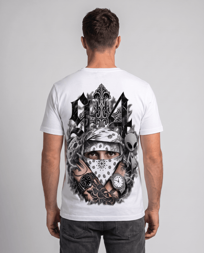 T-Shirt Lon3r Johny Álbum 94 - Sudrops