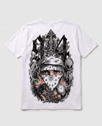 T-Shirt Lon3r Johny Álbum 94 - Sudrops