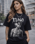 T-Shirt Matuê Xtranho Preta