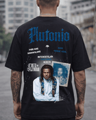 T-Shirt Plutónio Carta de Alforria