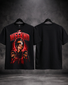 T-shirt The Weeknd After Hours Vintage Edition