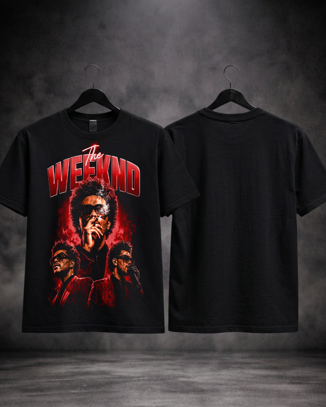 T-shirt The Weeknd After Hours Vintage Edition - SuDrops