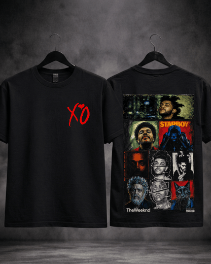 T-shirt The Weeknd Eras Edition - SuDrops