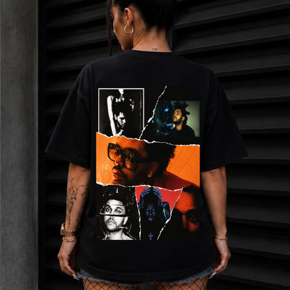 T-shirt The Weeknd XO Signature Edition - SuDrops