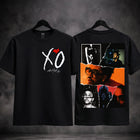 T-shirt The Weeknd XO Signature Edition