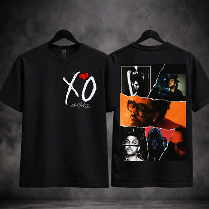 T-shirt The Weeknd XO Signature Edition - SuDrops