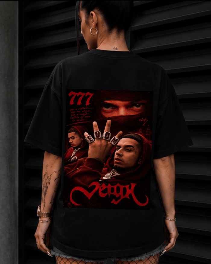 T-Shirt Veigh EVOM 777 Edition