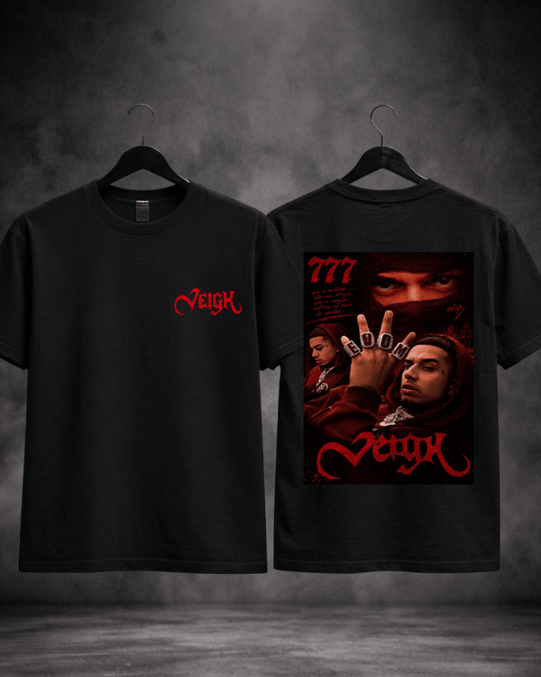 T-Shirt Veigh EVOM 777 Edition