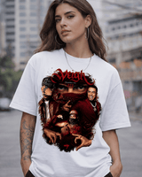 T-Shirt Veigh Perdoe-me Por Ser Um Astro Branca