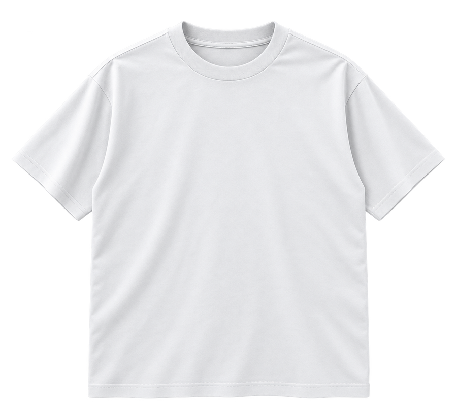 tshirt white front