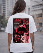 T-Shirt Veigh Evom Frente e Costas